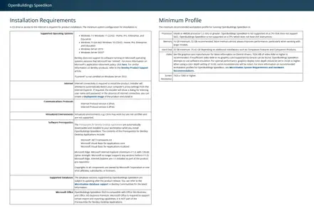 OpenBuildings Speedikon 2024 (24.00.00.029)