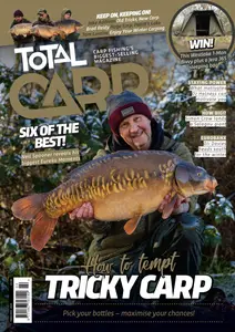 Total Carp - February 2025