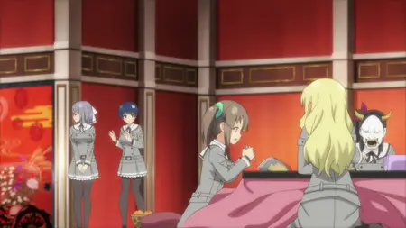Senran Kagura Estival Versus