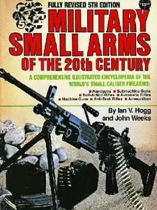 Military Small Arms of the 20th Century (Repost)