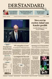 Der Standard - 07 Mai 2025