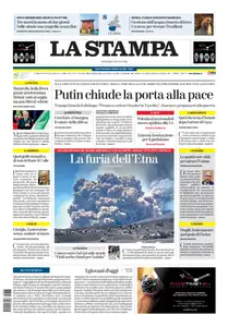 La Stampa Cuneo - 3 Giugno 2025