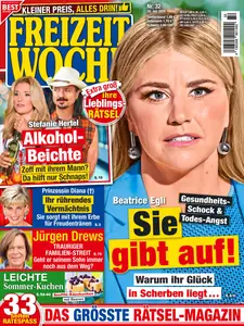 Freizeitwoche - 30 Juli 2025