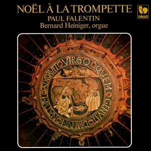 Paul Falentin - Noël à la Trompette (1977/2025) [Official Digital Download 24/96]