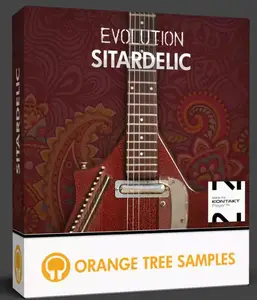 Orange Tree Samples Evolution Sitardelic v1.3.0 KONTAKT