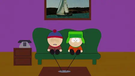 South Park S04E02