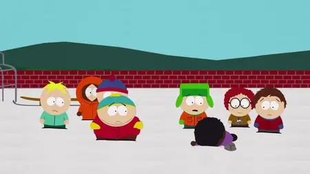 South Park S04E02