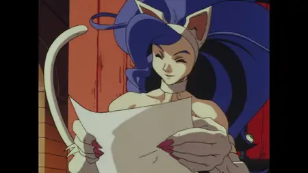 Night Warriors Darkstalkers Revenge - 01 (BD 1080P