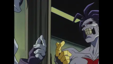 Night Warriors Darkstalkers Revenge - 01 (BD 1080P