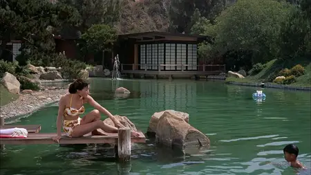 The Geisha Boy (1958)