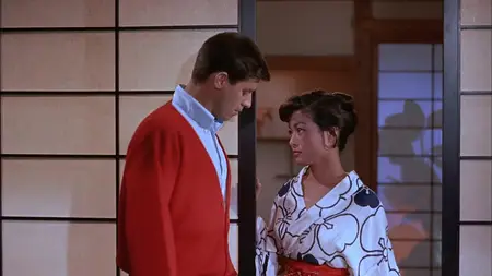 The Geisha Boy (1958)