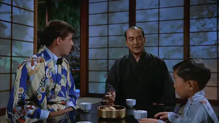 The Geisha Boy (1958)