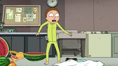 Rick and Morty S06E10