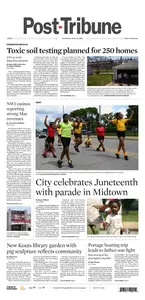 Post-Tribune - 21 June 2025