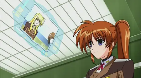 Mahou Shoujo Lyrical Nanoha StrikerS - 13