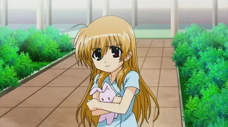 Mahou Shoujo Lyrical Nanoha StrikerS - 13