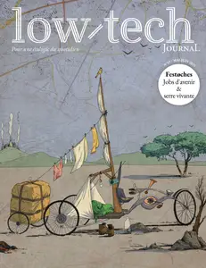 Low-Tech Journal N.19 - Mai-Juin 2025