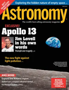 Astronomy - June 2015