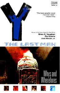Y - The Last Man (TPB 10) (2008) (Pudgy - DCP