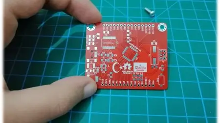 Arduino Nano Pcb Designs With Kicad