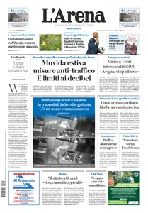 l'Arena - 29 Giugno 2024
