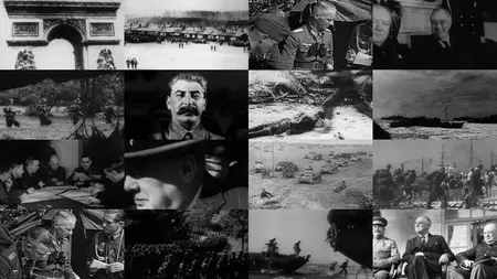 WWII Declassified: The New World Rescues the Old (2025) [MultiSubs]