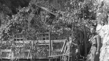 WWII Declassified: The New World Rescues the Old (2025) [MultiSubs]