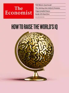 The Economist USA - July 13, 2024