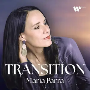 Maria Parra - TRANSITION (2026) [Official Digital Download 24/96]