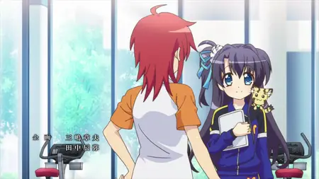 Vivid Strike! - 06 (720p BD x264 AAC