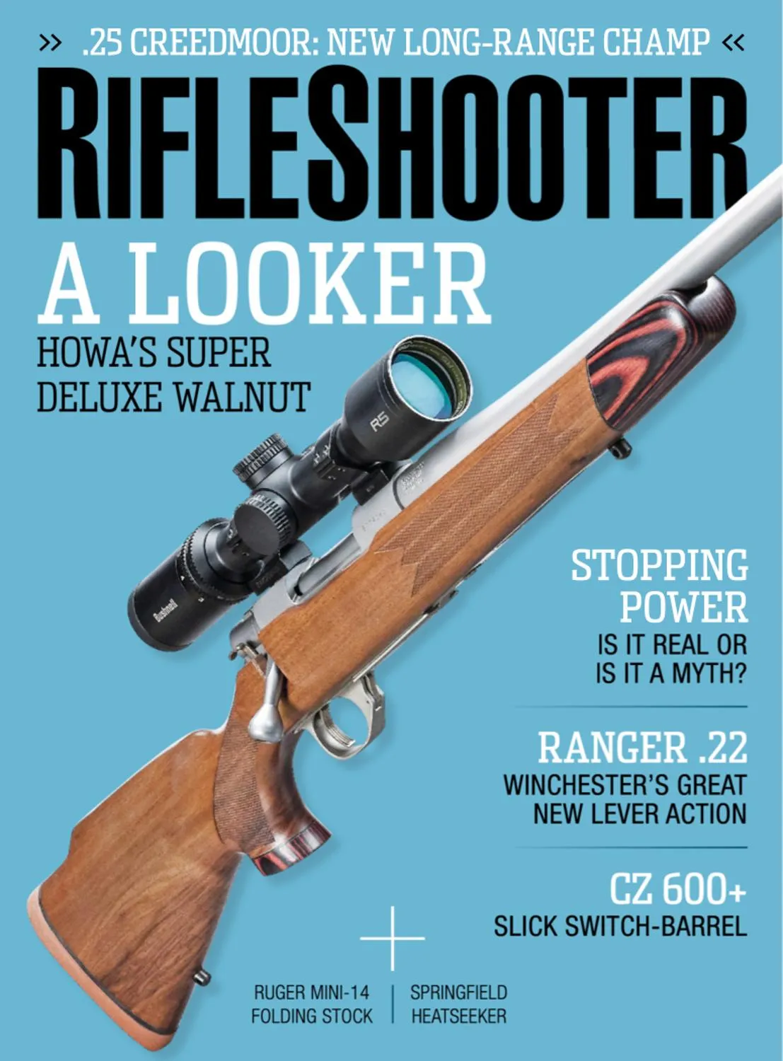 RifleShooter - January-February 2026