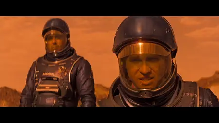 Red Planet (2000)