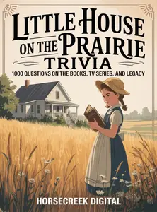 Little House on the Prairie Trivia: 1,000 Questions on the Books, TV Series, and Legacy