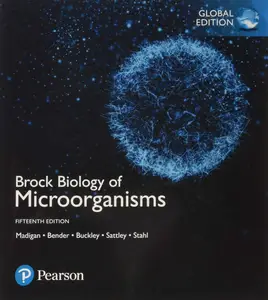 Brock Biology of Microorganisms