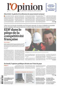 L’Opinion - 24 Mars 2025