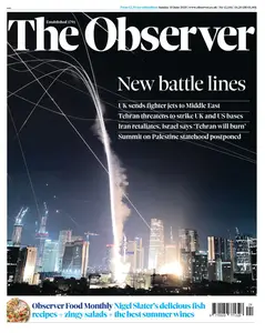 The Observer - 15 June 2025