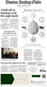 The Boston Globe - 23 February 2025