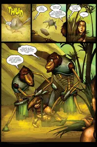 The Legend of Isis-The First Flight of Horus 001 TPB TidalWave Productions Digital-HD LeDuch