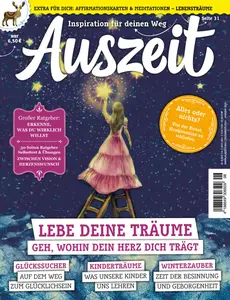 Auszeit - Dezember 2024 - Januar 2025