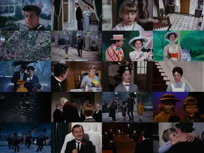 Mary Poppins (1964)