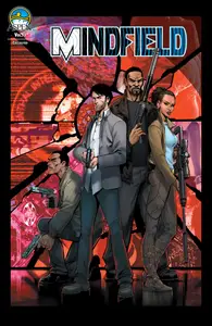 Mindfield TPB (2012) (D1920) (K6-Empire