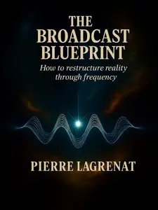 The Broadcast Blueprint: How to Restructure Reality Through Frequency