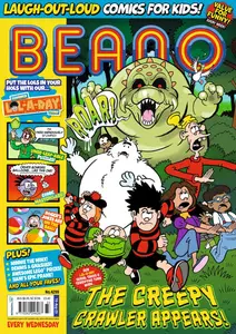 Beano - 13 August 2025