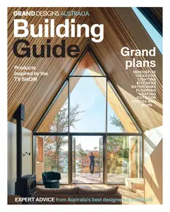 Grand Designs Australia Specials - Building Guide 2024