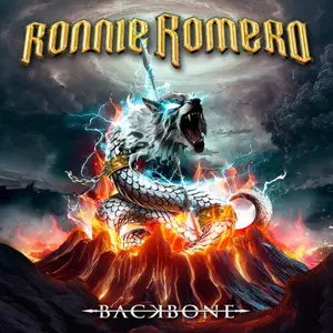Ronnie Romero - Backbone (2025) [Official Digital Download 24/96]
