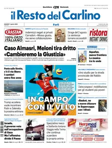 Il Resto del Carlino Forlì - 7 Agosto 2025
