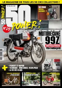 50 Power - Octobre-Décembre 2025