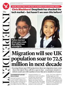 The Independent - 29 January 2025