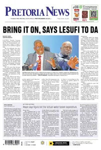 Pretoria News - 24 October 2025