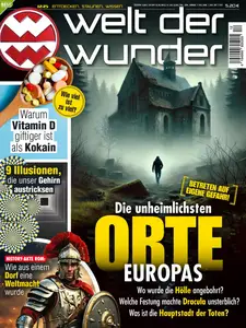 Welt der Wunder - Dezember 2025